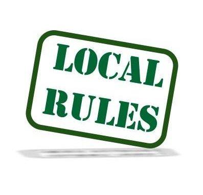 Local-rules_2 Aanpassing plaatselijke regels 2023 - Golfclub de Schoot