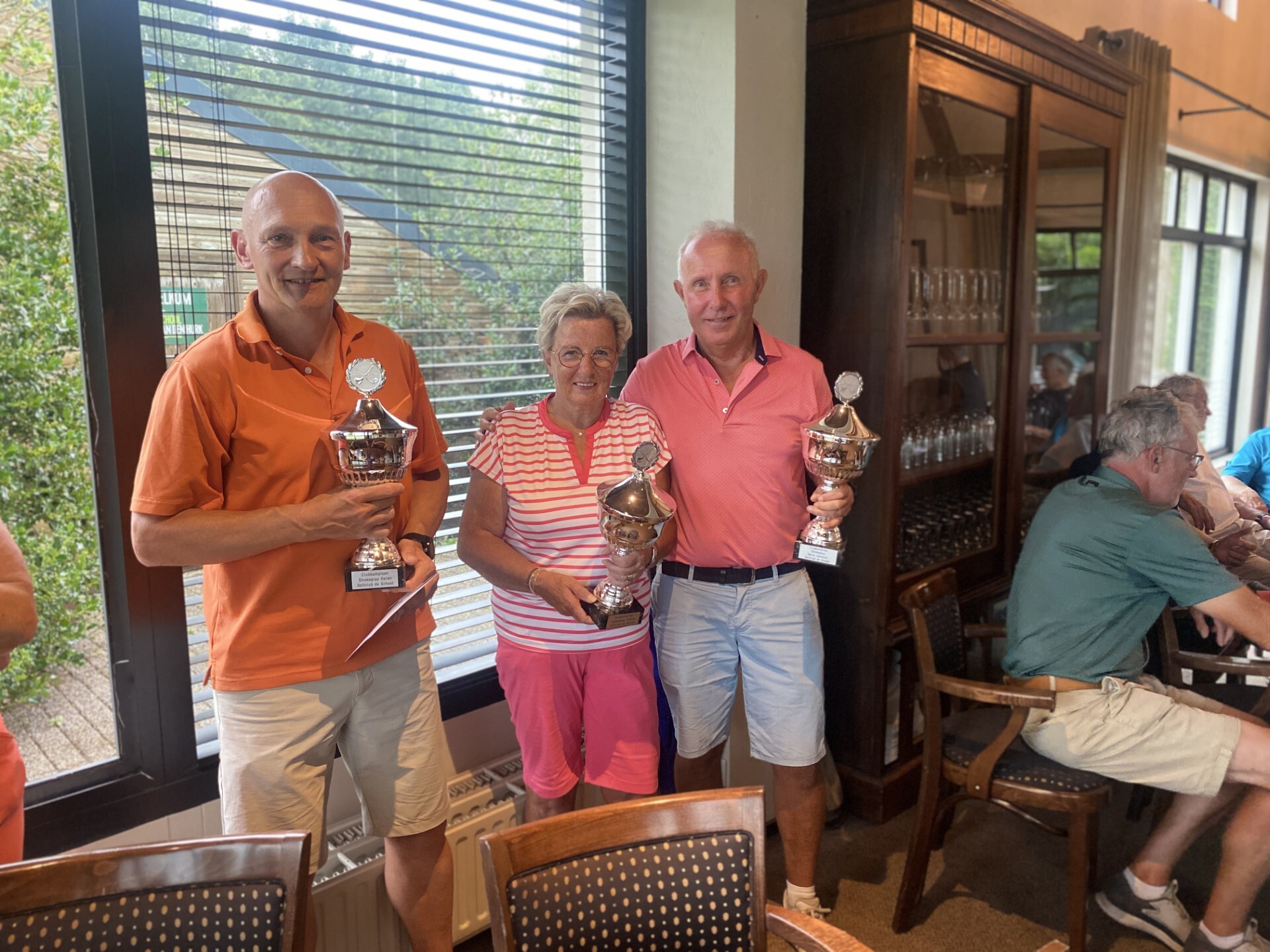 Winnaars